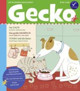 Gecko Kinderzeitschrift 95