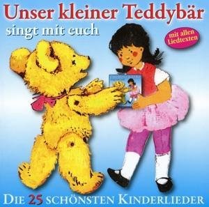 Unser kleiner Teddybär, 1 Audio-CD