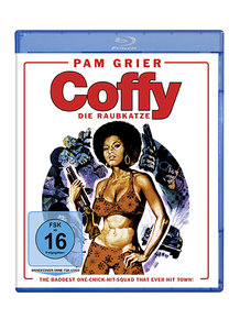 Coffy - Die Raubkatze (Blu-ray)