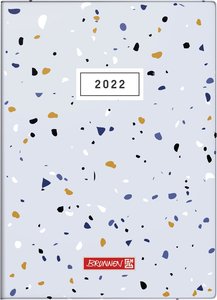 Wochenkalender Confetti Modell 731, 2022 Grafik-Einband