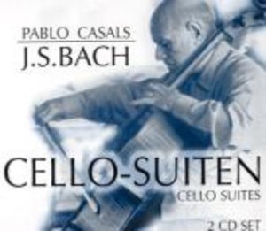 Cello-Suiten. Cello-Suites, 2 Audio-CDs