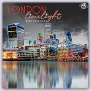 London Limelight - London im Rampenlicht 2023 - 16-Monatskalender