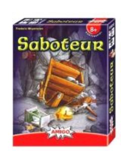 Saboteur (Kartenspiel)
