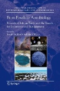 From Fossils to Astrobiology