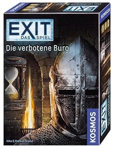EXIT®: Die verbotene Burg
