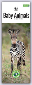 WWF Baby Animals - Tierjunge - Tierbabys 2023