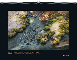 Farben der Erde Afrika 2023