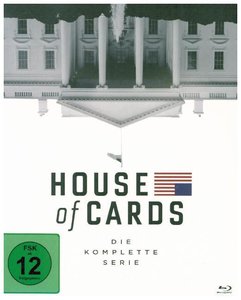 House of Cards (Komplette Serie) (Blu-ray)