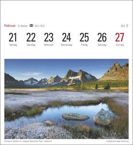 Kanada Kalender 2022