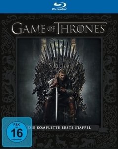 Game of Thrones Season 1 (Blu-ray)