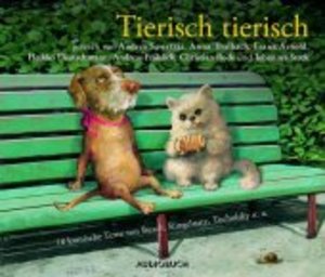 Tierisch Tierisch, 1 Audio-CD