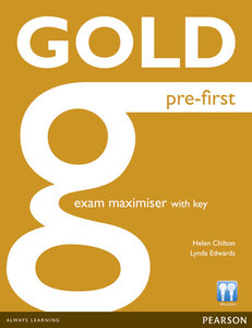 Gold pre-first - Exam Maximiser with Key