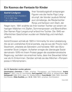 Zitate Tagesabreißkalender 2026