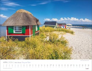Mein kleines Haus am Meer 2026
