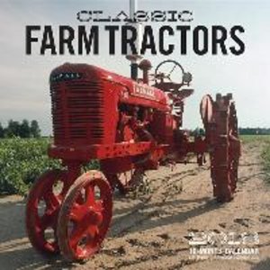 Classic Farm Tractors 2018