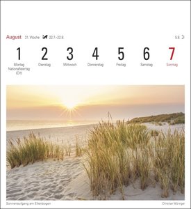 Sylt Kalender 2022