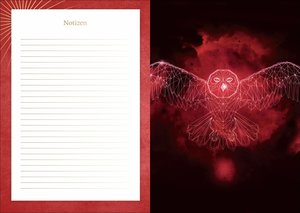 Harry Potter Schülerkalender A5 2026