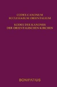 Codex Canonum Ecclesiarum Orientalium