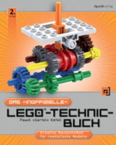 Das \"inoffizielle\" LEGO®-Technic-Buch