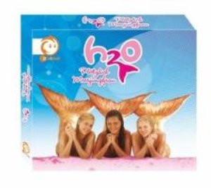 H2O - Plötzlich Meerjungfrau - Boxset. Vol.1, 3 Audio-CDs