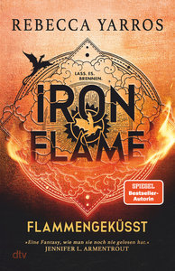 Iron Flame – Flammengeküsst