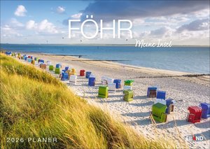 Föhr ?meine Insel 2026