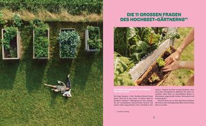 Das große Hochbeet-Buch