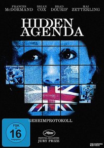 Hidden Agenda - Geheimprotokoll