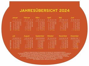 Dumme Sprüche Humorkalender 2024. Lustiger Wandkalender mit 52 witzigen Sprüchen und Cartoons. Humorvoll illustrierter Wochen-Kalender 2024 zum Aufhängen.