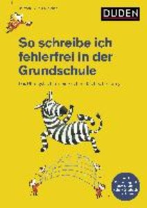 So schreibe ich fehlerfrei in der Grundschule