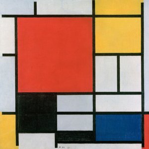Piet Mondrian 2022