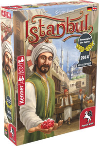 Istanbul (Kennerspiel des Jahres 2014)