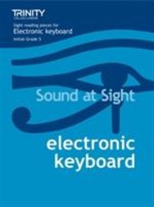 Sound at Sight Electronic Keyboard