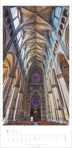 Säulen des Himmels Kalender 2026