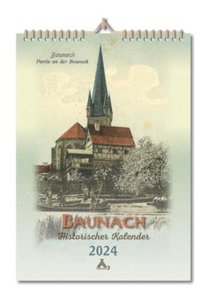 Baunach - Historischer Kalender 2024