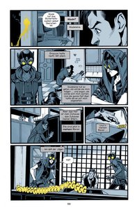 Batman: Nightwalker - Schatten der Nacht