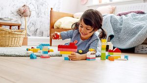 LEGO® DUPLO 10909 - Mein erster Bauspass, Bausatz, Bausteine