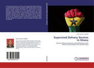Supervised Delivery Services in Ghana