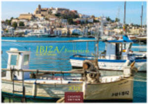 Ibiza/Formentera 2023 L 35x50cm