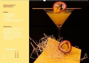 Faszination Wodka Cocktail (Premium, hochwertiger DIN A2 Wandkalender 2023, Kunstdruck in Hochglanz)