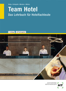 eBook inside: Buch und eBook Team Hotel, mit 1 Buch, mit 1 Online-Zugang