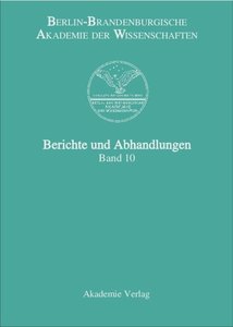 Band 10. Bd.10