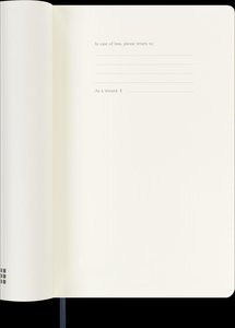 Moleskine 12 Monate Tageskalender 2025, Large/A5