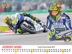 Valentino Rossi - Mr MotoGP 2022
