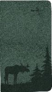 Taschenkalender Nature Line Pine 2023 - Taschen-Kalender 9x15,6 cm - 1 Woche 2 Seiten - 128 Seiten - Umwelt-Kalender - mit Hardcover - Alpha Edition