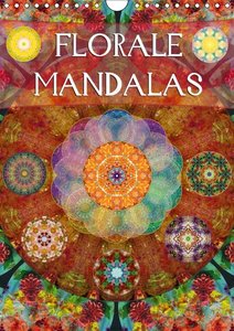 FLORALE MANDALAS (AT-Version)