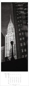New York XXL Kalender 2026