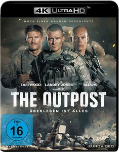 The Outpost (Ultra HD Blu-ray)