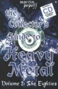 Popoff, M: Collector\'s Guide to Heavy Metal, Volume 2