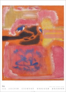 Mark Rothko Kalender 2026